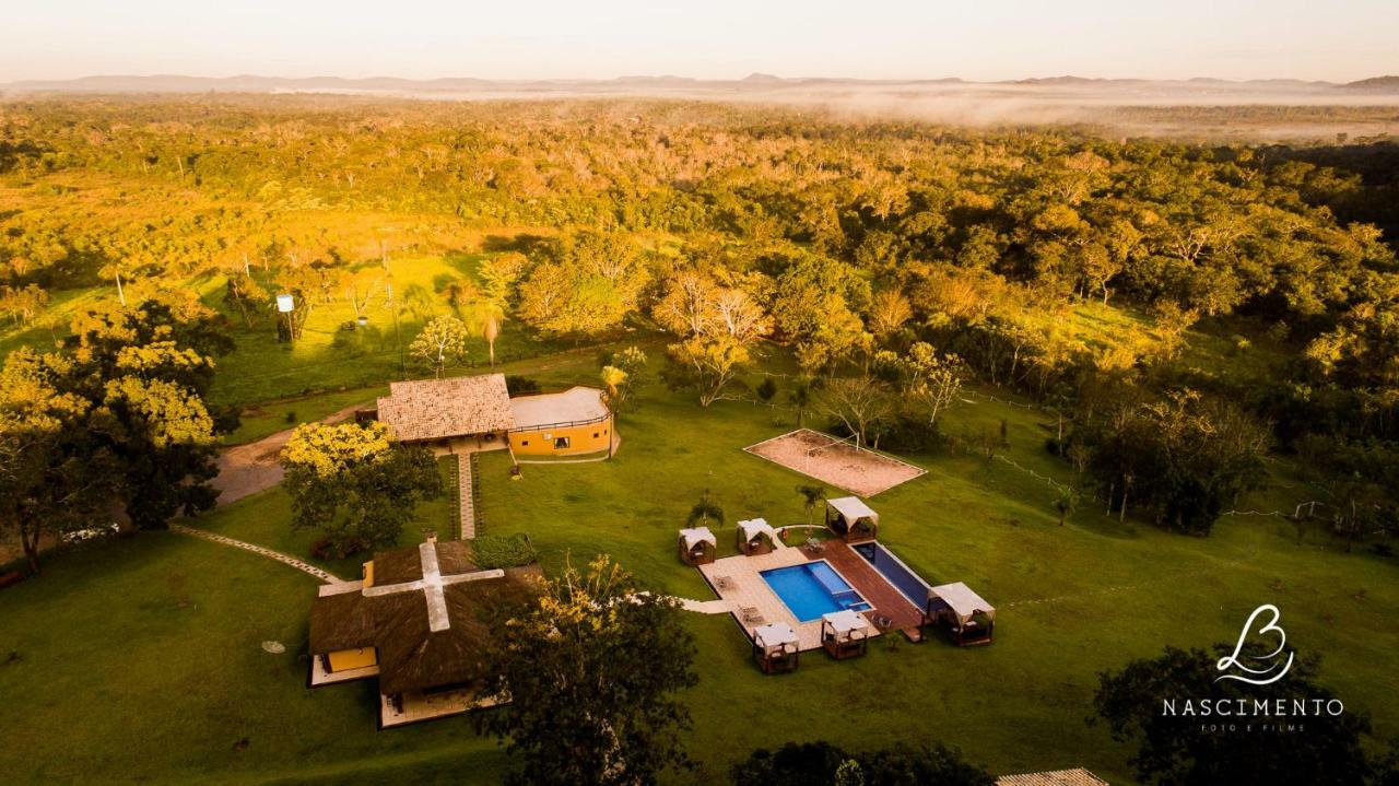 Pousada Boyrá Bonito  Exterior foto
